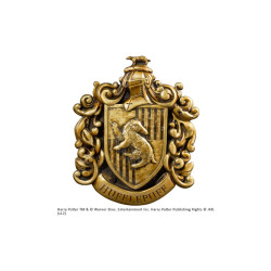 Blason armoiries Poufsouffle