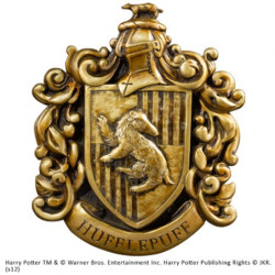Blason armoiries Poufsouffle