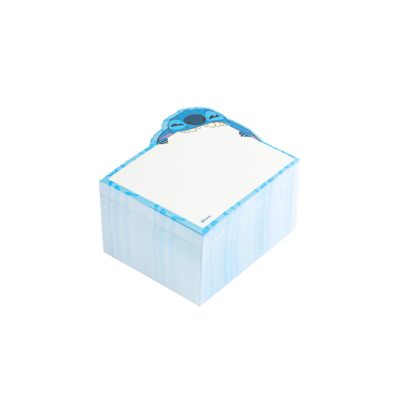 BLOC DE NOTES ADHESIVES DISNEY STITCH TROPICAL