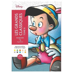 LIVRE DE COLORIAGE - Les...