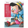 LIVRE DE COLORIAGE - Les Grands Classiques Disney Tome 8