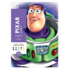 LIVRE DE COLORIAGE - Coloriages mystères Pixar Tome 2