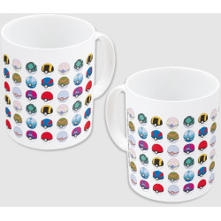 Mug Pokéball Pokémon