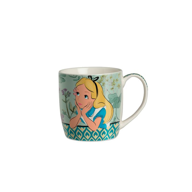 MUG ALICE AUX PAYS DES MERVEILLES DISNEY