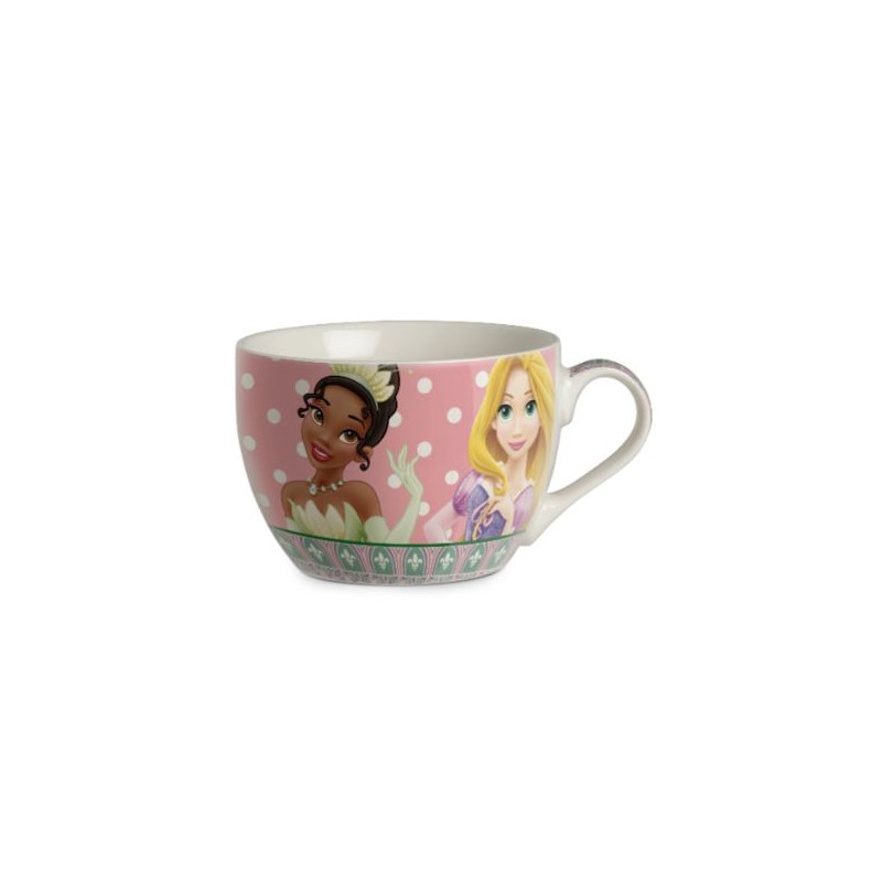 Mug Breakfast Princesse Disney