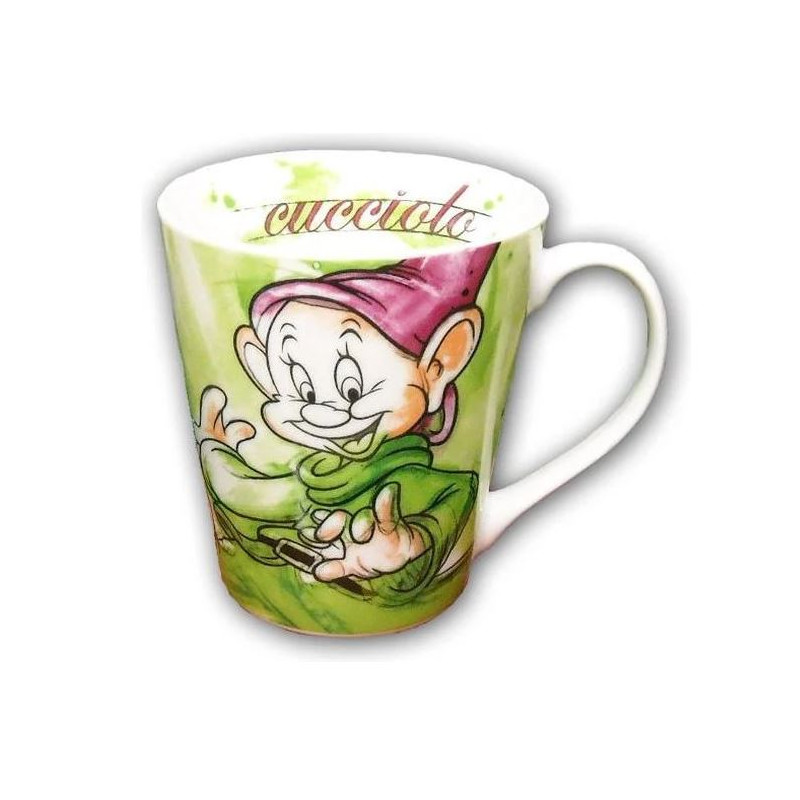 MUG SEPT NAINS BLANCHE NEIGE DISNEY