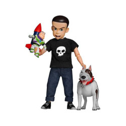 Toy Story figurine Dynamic Action Heroes Sid Phillips Deluxe Version DISNEY PIXAR
