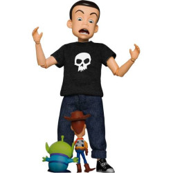 Toy Story figurine Dynamic Action Heroes Sid Phillips Deluxe Version DISNEY PIXAR