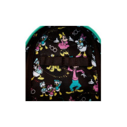 Loungefly trousse Mickey & Friends 100th Anniversary DISNEY