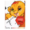 LIVRE DE COLORIAGE - Les grands classiques Disney tome 4