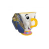 MUG ZIP LA BELLE ET LA BETE DISNEY