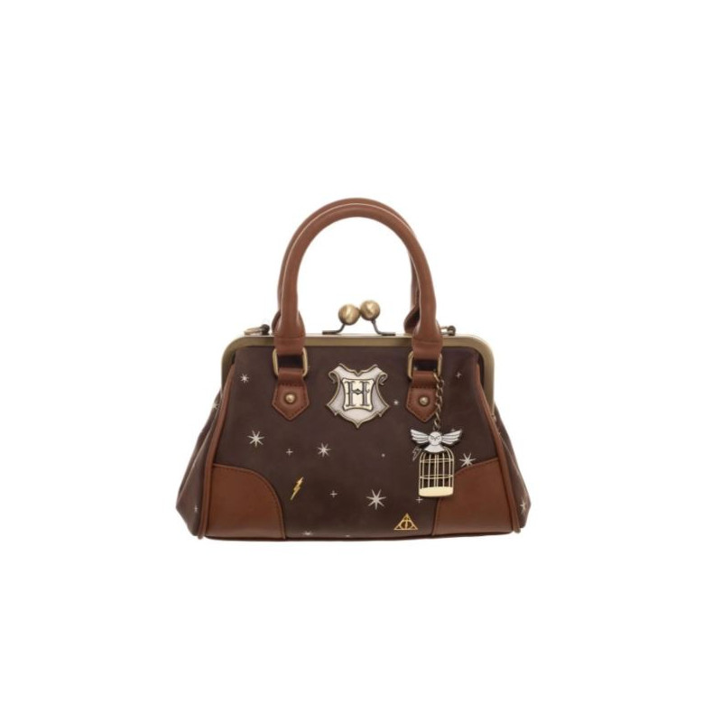SAC A MAIN DELUXE HOGWARTS HARRY POTTER