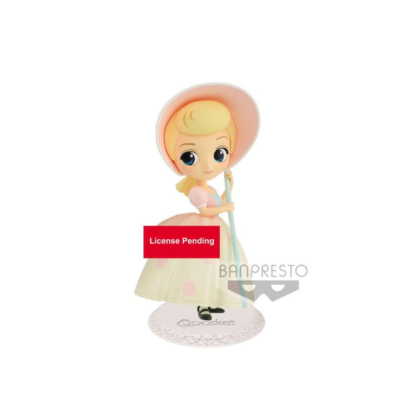 FIGURINE Q Posket Bo Peep VersION B TOY STORY DISNEY PIXAR