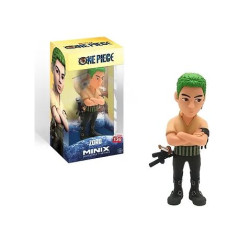 FIGURINE MINIX RORONOA ZORO...