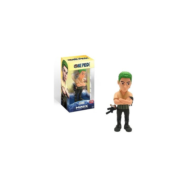 FIGURINE MINIX RORONOA ZORO ONE PIECE