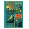 LIVRE MINA LIMA PETER PAN DISNEY