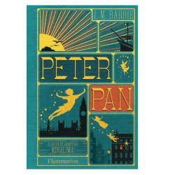 LIVRE MINA LIMA PETER PAN DISNEY