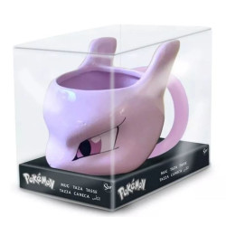 MUG 3D MEWTWO POKEMON