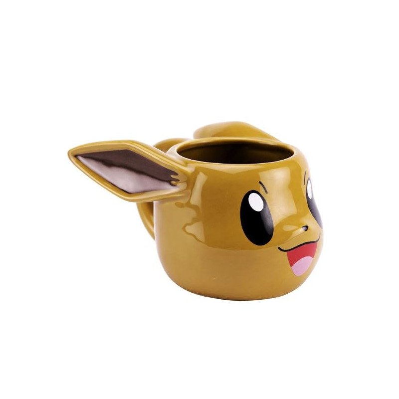 MUG 3D EVOLI POKEMON