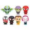 Display Gomme SPIDERMAN Marvel