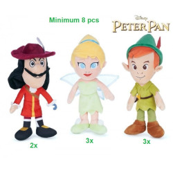 BLIND BOX PELUCHE UNIVERS PETER PAN DISNEY