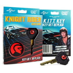 RÉPLIQUE CLÉ KNIGHT RIDER K2000 KITT