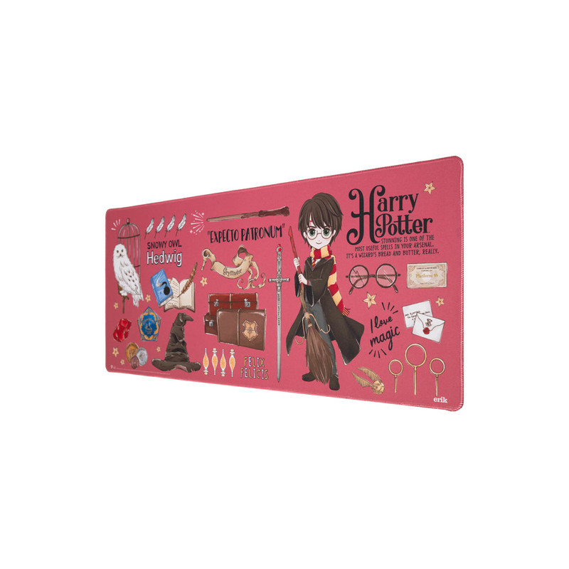 TAPIS DE SOURIS XL HARRY POTTER