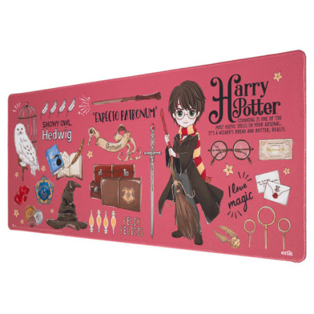 TAPIS DE SOURIS XL HARRY POTTER