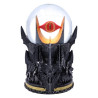 BOULE À NEIGE LE SEIGNEUR DES ANNEAUX SAURON