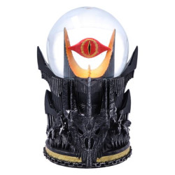 BOULE À NEIGE LE SEIGNEUR DES ANNEAUX SAURON