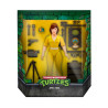 FIGURINE ULTIMATES LES TORTUES NINJA APRIL O’NEIL