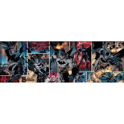 Puzzle panoramique Batman...