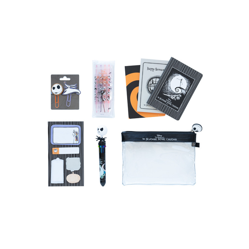 ENSEMBLE D’ÉCRITURE L'ETRANGE NOEL DE MR JACK DISNEY