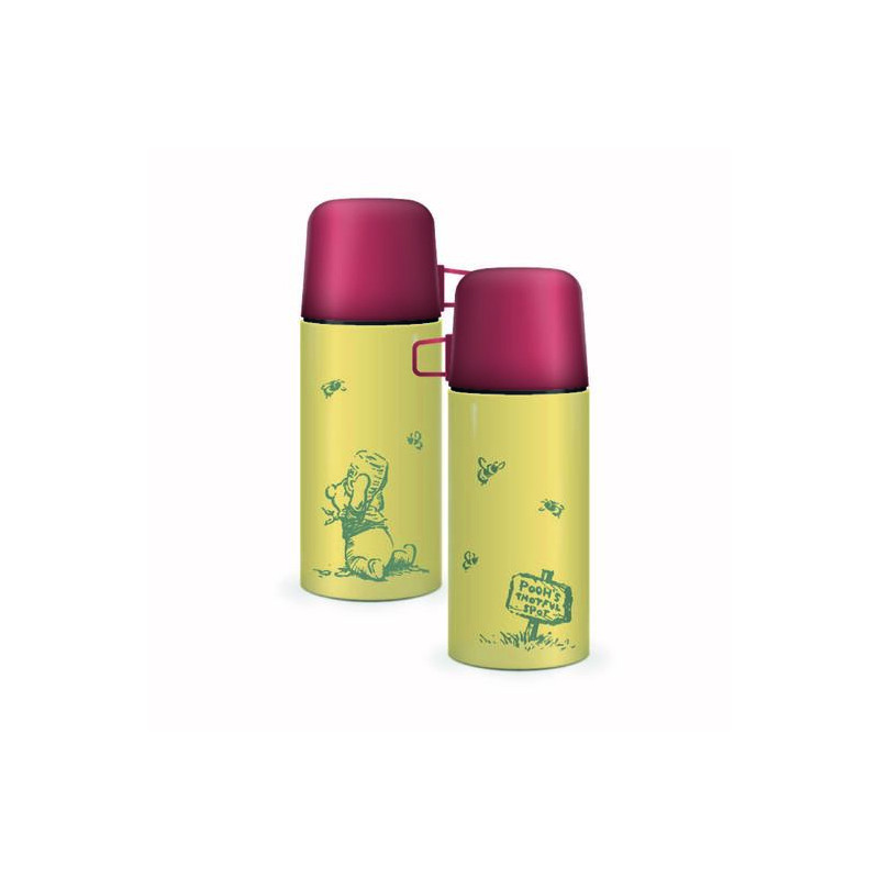 THERMOS EN MÉTAL DISNEY WINNIE L'OURSON DISNEY