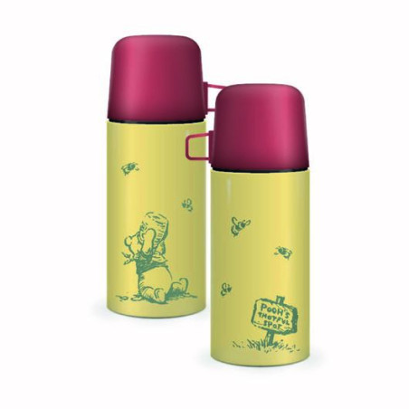 Thermos en Métal Winnie L'Ourson - DISNEY