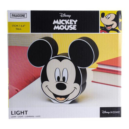 LAMPE BOX DISNEY MICKEY