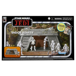 KIT DE JEU STAR WARS BUNKER...