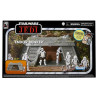 KIT DE JEU STAR WARS BUNKER D’ENDOR ET COMMANDO REBELLE ENDOR COL VINTAGE KENNER