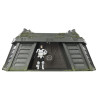 KIT DE JEU STAR WARS BUNKER D’ENDOR ET COMMANDO REBELLE ENDOR COL VINTAGE KENNER