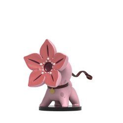 DISPLAY MINI-FIGURINES STRANGER THINGS 4 DEMOPETS