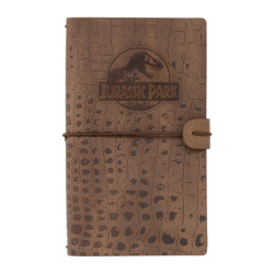 CARNET DE VOYAGE JURASSIC PARK