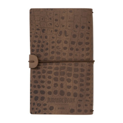 CARNET DE VOYAGE JURASSIC PARK