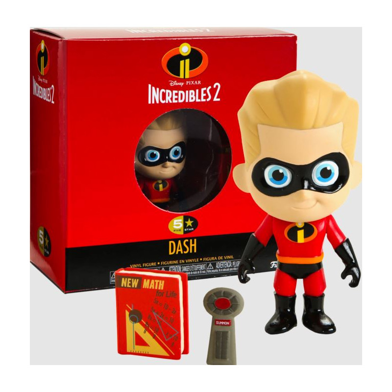 DISNEY 5 Star Vinyl Figurine LES INDESTRUCTIBLES 2 - FLECHE