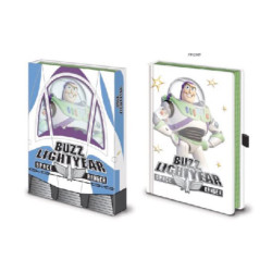 Carnet Buzz Toy Story - Disney/Pixar