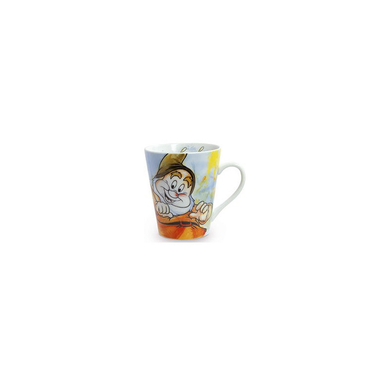 MUG JOYEUX BLANCHE NEIGE DISNEY