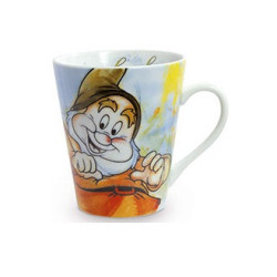 MUG JOYEUX BLANCHE NEIGE DISNEY