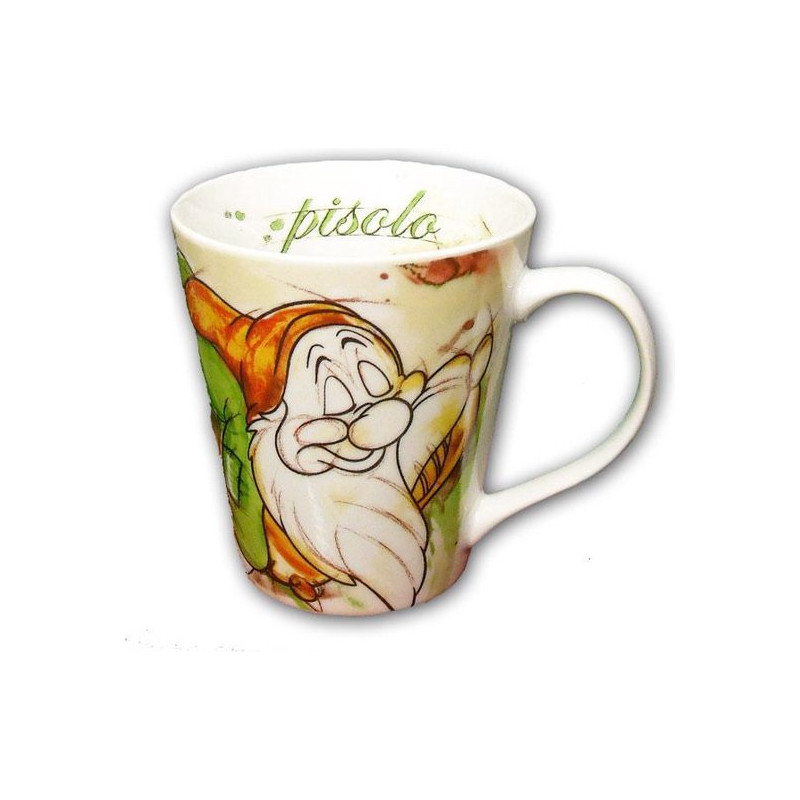 MUG DORMEUR BLANCHE NEIGE DISNEY
