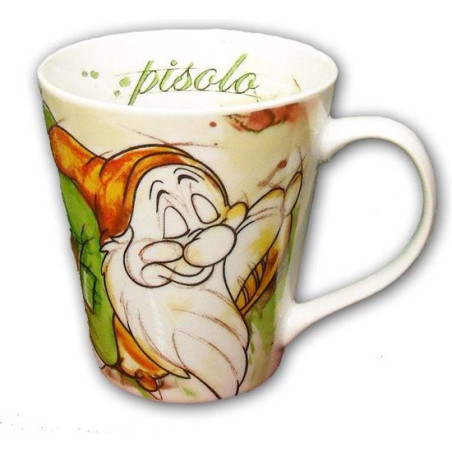 MUG DORMEUR BLANCHE NEIGE DISNEY