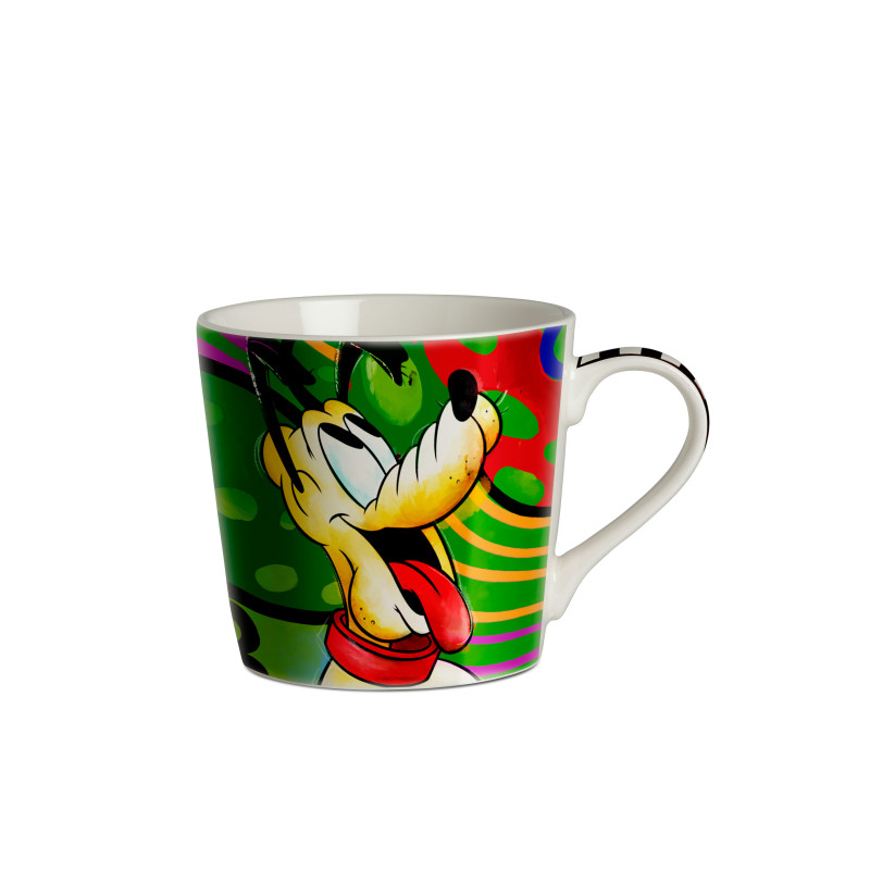 MUG FOREVER AND EVER PLUTO DISNEY