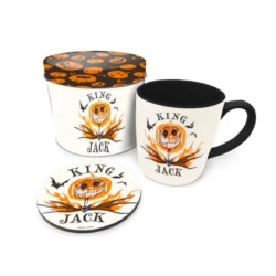 Box Mug Sous verre ETRANGE...